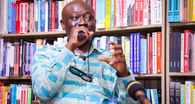 Simon Kolawole: I’ll never endorse any politician — but I’ll keep engaging with them