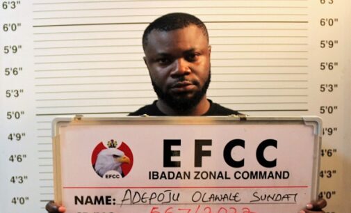 EFCC arraigns Ibadan club owner for ‘defrauding Americans’