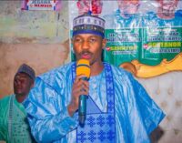 APC’s Ahmed Aliyu, ex-deputy of Tambuwal, wins Sokoto guber poll