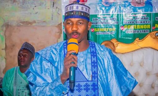 APC’s Ahmed Aliyu, ex-deputy of Tambuwal, wins Sokoto guber poll