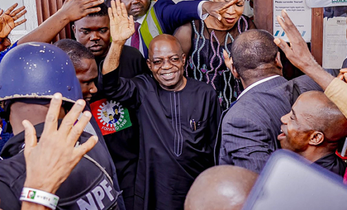 Court nullifies Alex Otti’s candidacy — but declines to cancel his election as Abia governor