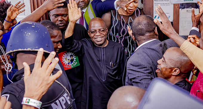 Court affirms Alex Otti as governor of Abia, dismisses PDP’s petition
