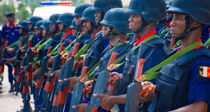 NSCDC deploys 52,000 personnel nationwide for hitch-free Eid-el-Fitri celebration