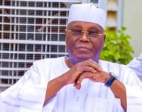 By-election: Reject APC, vote for PDP candidates, Atiku appeals to Nigerians