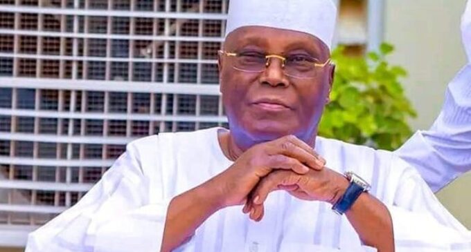 Atiku: Tinubu has lied about every aspect of his life | My change of name well documented
