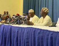 Election marred by unprecedented fraud — it must be challenged, says Atiku