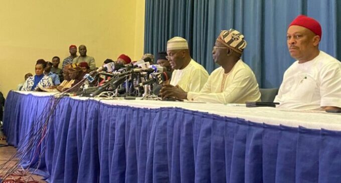 Election marred by unprecedented fraud — it must be challenged, says Atiku