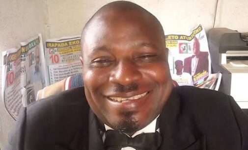 Ifagbemi Awamaridi: I still remain Lagos LP guber candidate — I didn’t withdraw