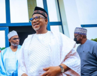 Bala Mohammed defeats ex-air chief to win re-election as Bauchi governor
