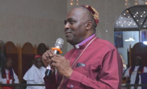 Methodist bishop: Why I joined Abia governorship race