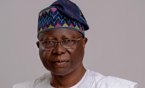 ‘A remarkable leader’– Fayemi mourns Egbeyemi, his deputy