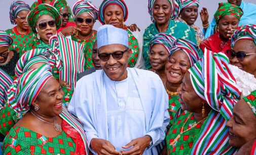 IWD: I’m proud to have worked with Nigeria’s brightest women, says Buhari