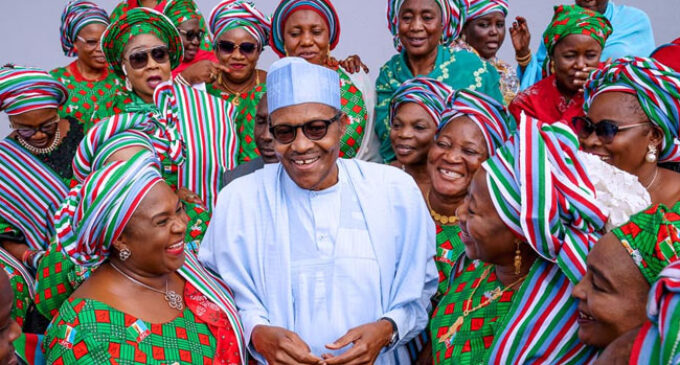 IWD: I’m proud to have worked with Nigeria’s brightest women, says Buhari