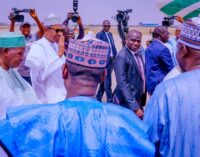 Buhari: I am eager to leave office | I want to focus on my farms