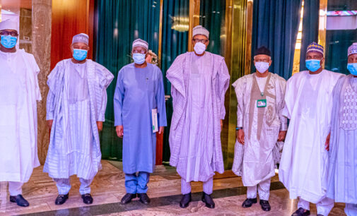 How northern APC governors preserved Nigeria’s unity