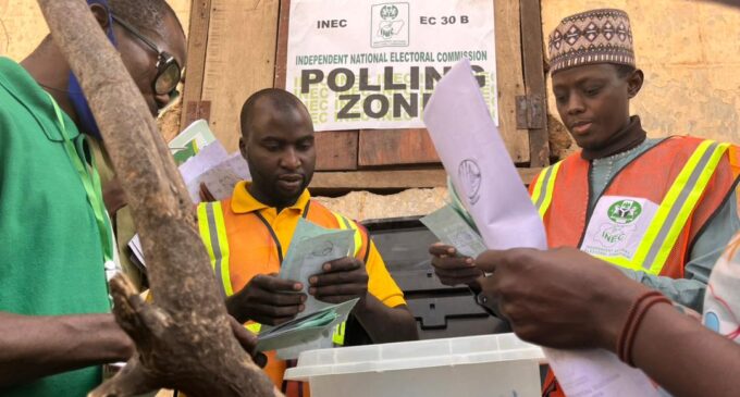 Early reforms and technology fail to inspire confidence in Nigeria’s electoral process