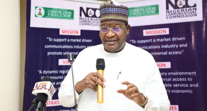 Danbatta: Nigeria ranked 11th in global internet penetration