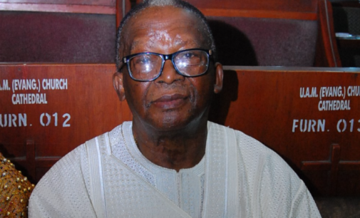 Oladipo Diya, Abacha’s ex-No 2, is dead