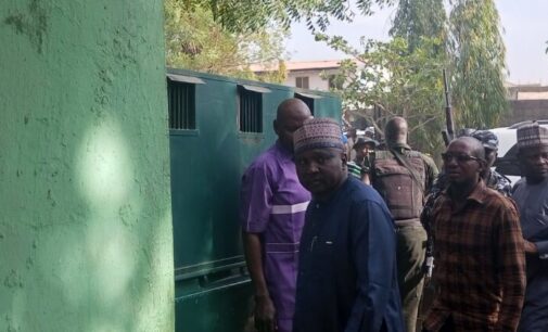 Reps majority leader Doguwa charged with homicide, remanded in prison