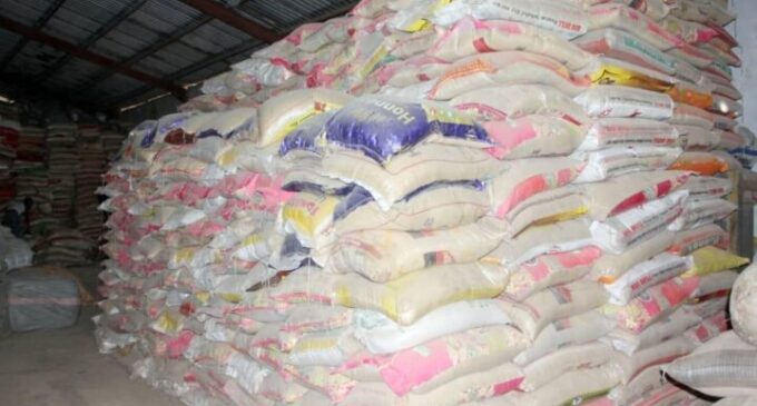 Customs: Security operatives intercepted N176m litres of petrol, bag of rice in February