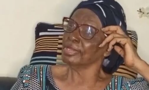 ‘She was an inspiration to young women’ — Buhari mourns Franca Afegbua