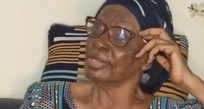 ‘She was an inspiration to young women’ — Buhari mourns Franca Afegbua