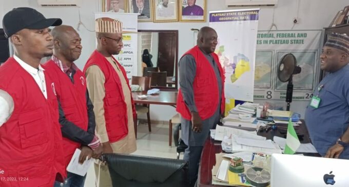 EFCC deploys personnel to stop vote buying during guber polls