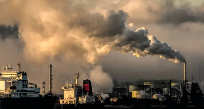 FACT CHECK: Yes, carbon dioxide has significant effect on climate change