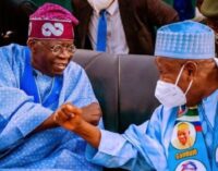 There’s wisdom in entrusting him with our future, says Ganduje on Tinubu’s victory