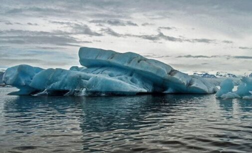 Study: Melting polar ice due to climate change is slowing earth’s rotation