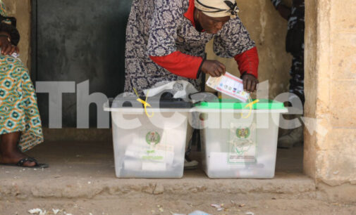 INEC declares Adamawa governorship election inconclusive