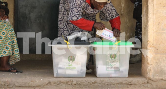 Pro-democracy group asks INEC to ensure transparency in Bayelsa guber election