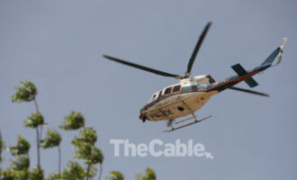 FG grants exclusive right to NAEBI Dynamic to collect helicopter landing fees