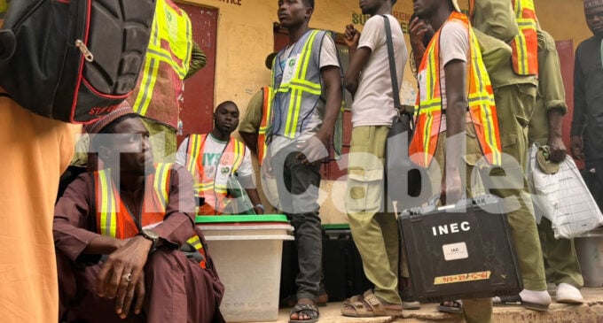INEC postpones election in two Benue constituencies over ballot paper ‘mix-up’