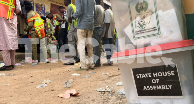 ‘Vote buying, failed BVAS’ — Situation Room shares assessment of elections