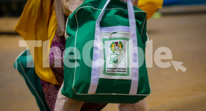 INEC declares Kebbi guber poll inconclusive due to ‘overvoting’