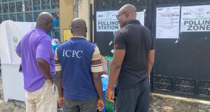 ‘To prevent vote buying’ — ICPC deploys operatives for Bayelsa, Imo, Kogi polls