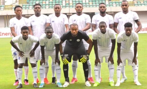 CAF CC: Rivers United top group after beating Motema Pembe