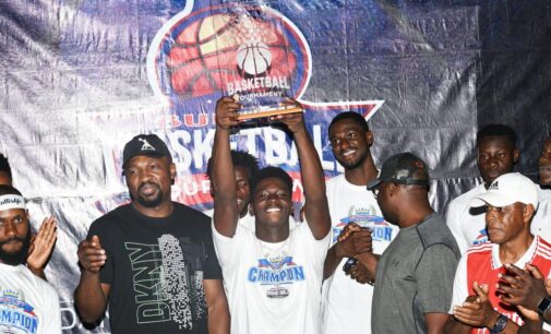 Basketball: Hot Coal wins Energy Bullet tournament