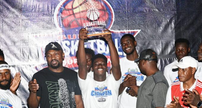Basketball: Hot Coal wins Energy Bullet tournament