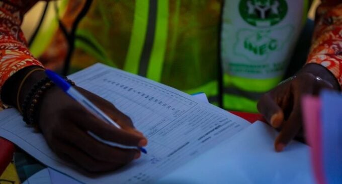 Off-cycle elections: INEC designates 2,238 polling units for PWDs