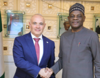 Envoy: Israel committed to help Nigeria realise potential in innovation, entrepreneurship