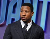 Hollywood’s Jonathan Majors arrested for ‘assaulting woman’ in New York