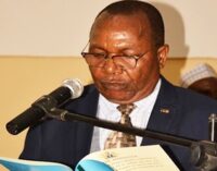 NJC recommends retirement of Taraba CJ for ‘suppressing judgment’