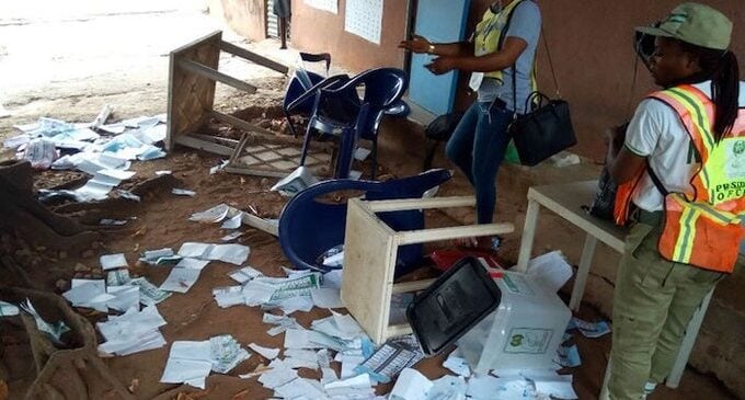 SERAP sues INEC over ‘failure’ to probe politicians who incited election violence 