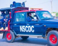 NSCDC arrests man in Ondo for ‘trafficking three girls’ to Libya