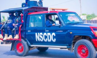 NSCDC arrests eight suspects transporting ‘illegally obtained solid minerals’ in Kaduna