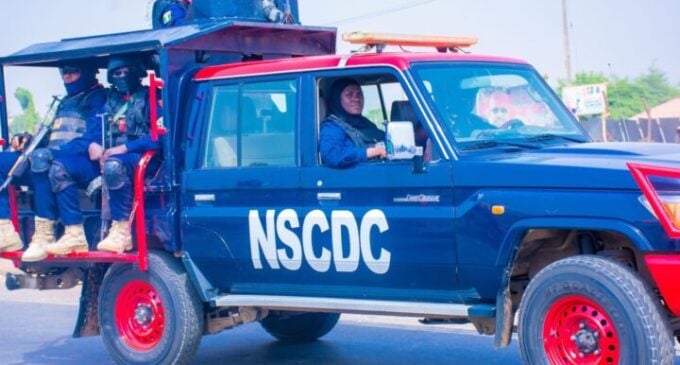 Group commends NSCDC, says officers were professional during elections