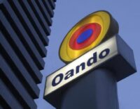 Oando acquires 100% stake in Agip Nigeria
