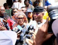 Omo-Agege: Despite attacks by opposition in Delta, I’m confident of winning